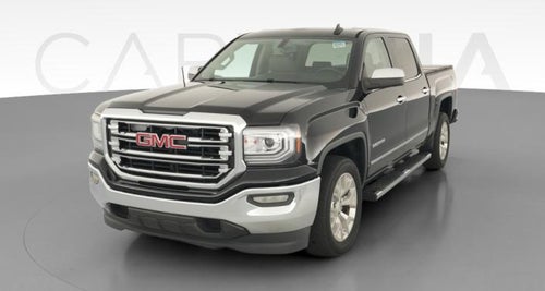 2017 GMC Sierra 1500 Crew Cab
