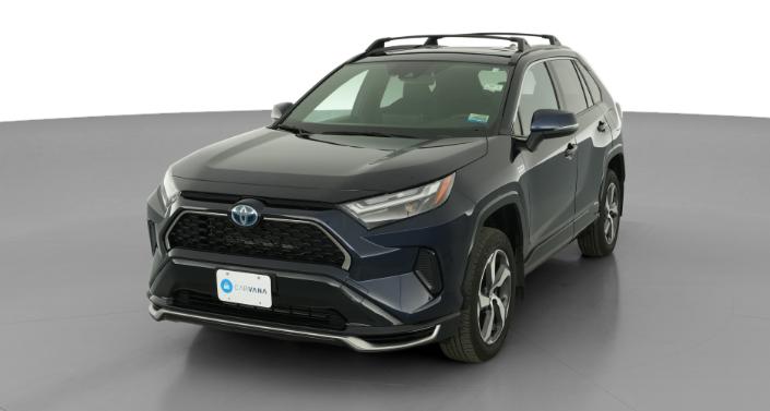 Thumbnail: 2023 Toyota RAV4 - 1