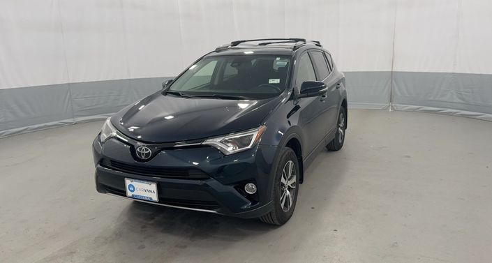 Thumbnail: 2018 Toyota RAV4 - 1