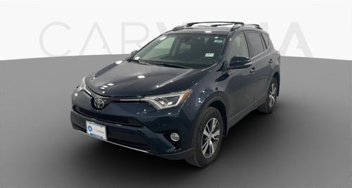 2018 Toyota RAV4