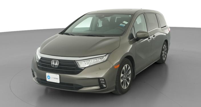 Thumbnail: 2021 Honda Odyssey - 1