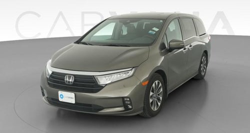 2021 Honda Odyssey