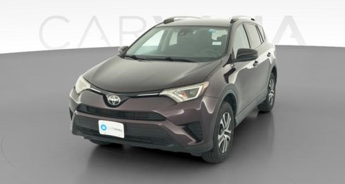 2017 Toyota RAV4