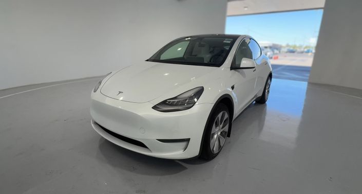 2021 Tesla Model Y Standard Range -
                  Tempe, AZ
