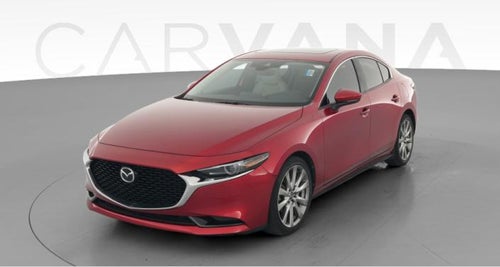 2021 MAZDA MAZDA3