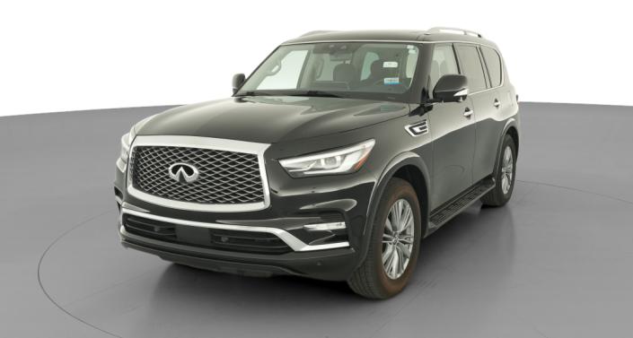 Thumbnail: 2023 INFINITI QX80 - 1