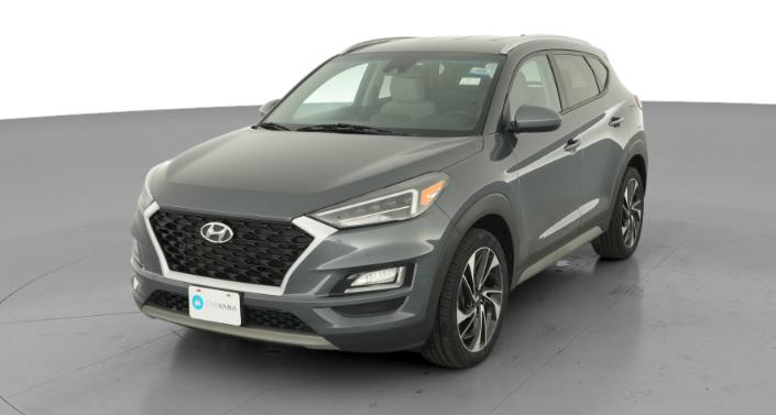 Thumbnail: 2019 Hyundai Tucson - 1