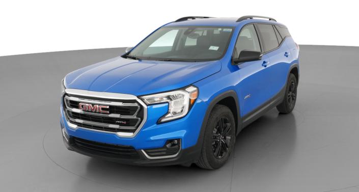 Thumbnail: 2024 GMC Terrain - 1