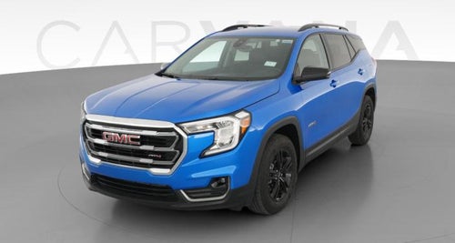 2024 GMC Terrain
