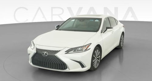 2021 Lexus ES