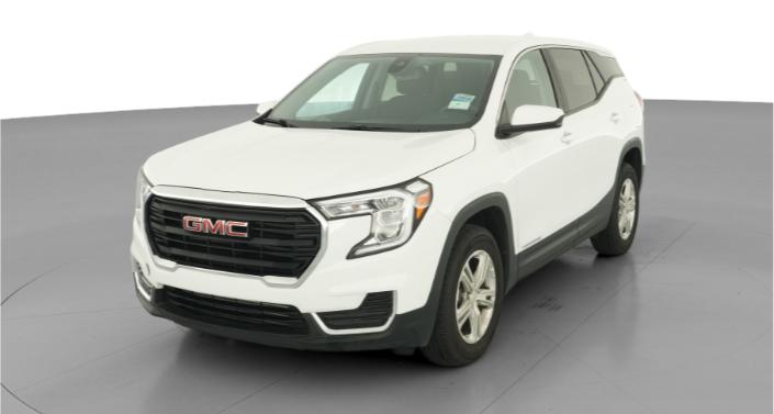 Thumbnail: 2024 GMC Terrain - 1