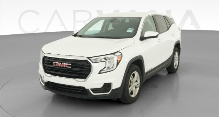 2024 GMC Terrain