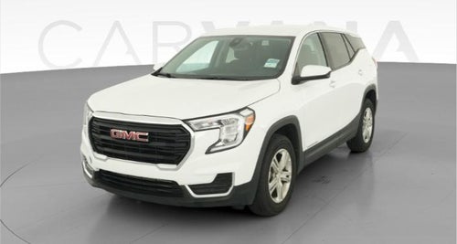 2024 GMC Terrain