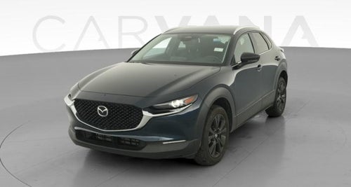 2025 MAZDA CX-30