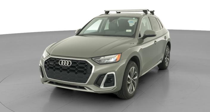 Thumbnail: 2024 Audi Q5 - 1