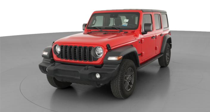 Thumbnail: 2025 Jeep Wrangler - 1