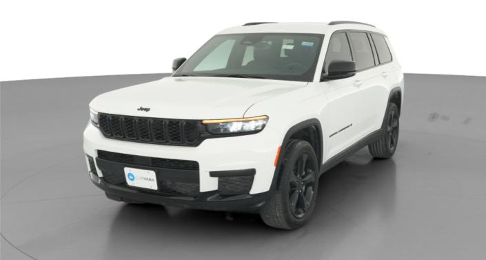 Thumbnail: 2025 Jeep Grand Cherokee L - 1