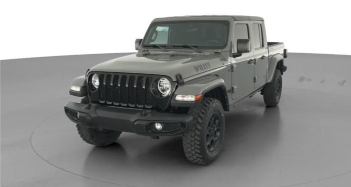Thumbnail: 2023 Jeep Gladiator - 1
