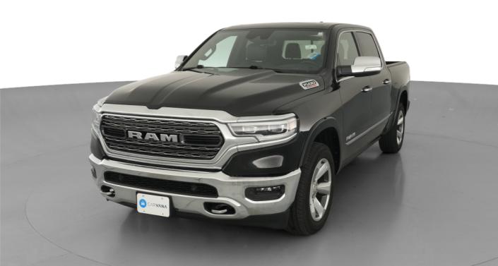 Thumbnail: 2022 RAM 1500 - 1