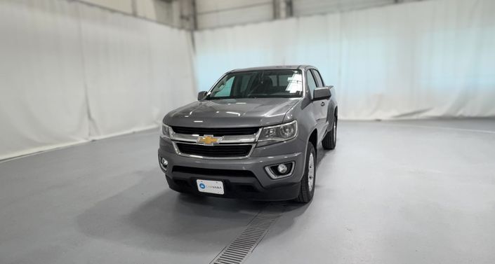 Thumbnail: 2020 Chevrolet Colorado - 1