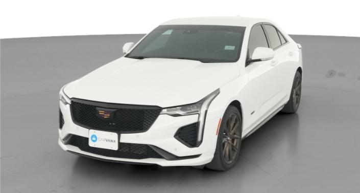 2020 Cadillac CT4 V -
                  San Antonio, TX