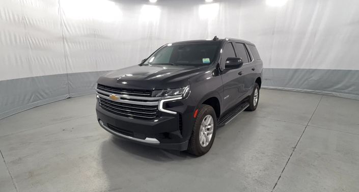 Thumbnail: 2021 Chevrolet Tahoe - 1