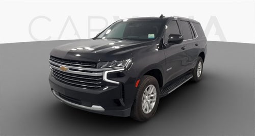 2021 Chevrolet Tahoe