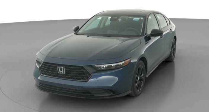 Thumbnail: 2025 Honda Accord - 1