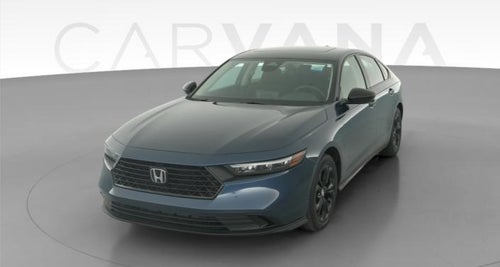 2025 Honda Accord