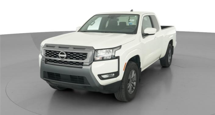 Thumbnail: 2025 Nissan Frontier - 1