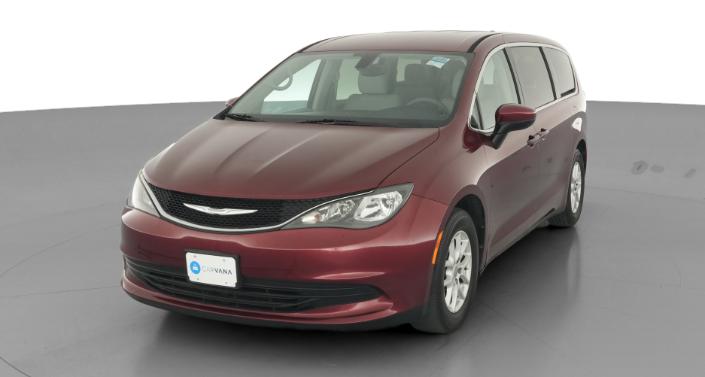 Thumbnail: 2017 Chrysler Pacifica - 1