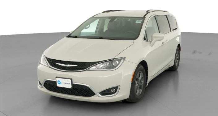 2017 Chrysler Pacifica  -
                  San Antonio, TX