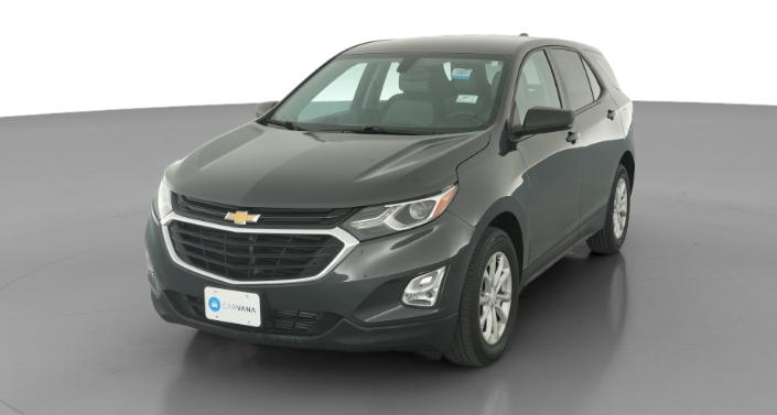 Thumbnail: 2018 Chevrolet Equinox - 1