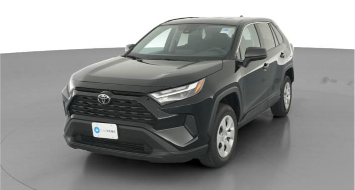 Thumbnail: 2025 Toyota RAV4 - 1