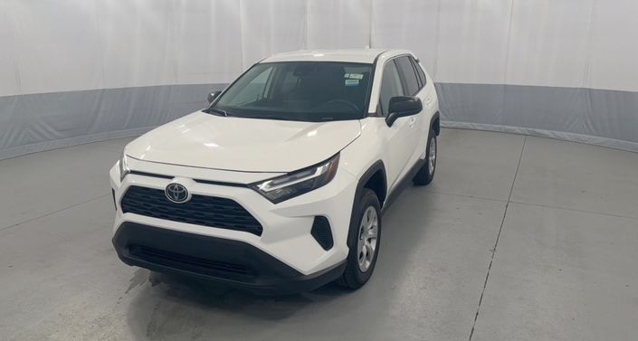 Thumbnail: 2025 Toyota RAV4 - 1
