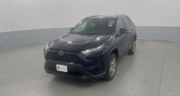 Thumbnail: 2025 Toyota RAV4 - 1