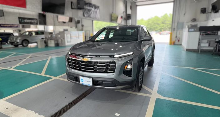 Thumbnail: 2025 Chevrolet Equinox - 1