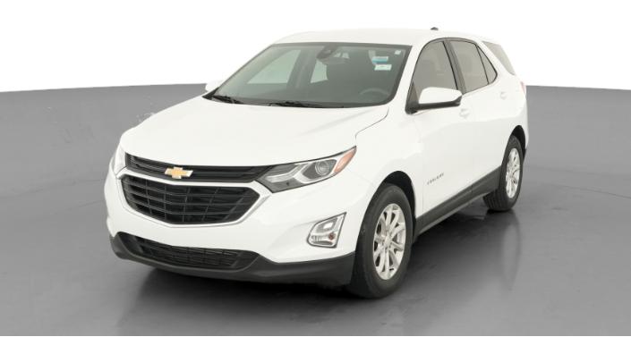 Thumbnail: 2021 Chevrolet Equinox - 1