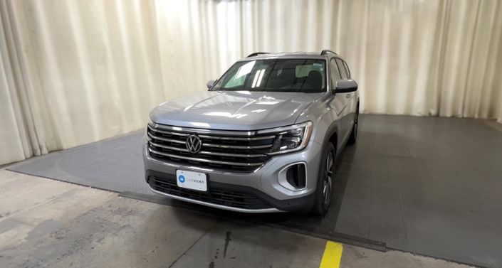 Thumbnail: 2026 Volkswagen Atlas - 1