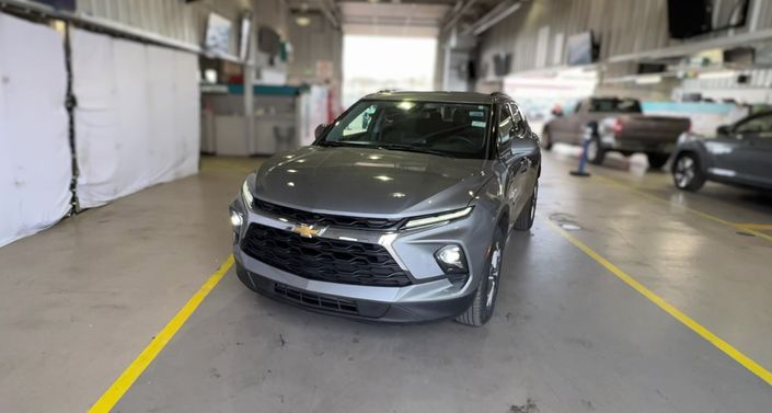 Thumbnail: 2023 Chevrolet Blazer - 1