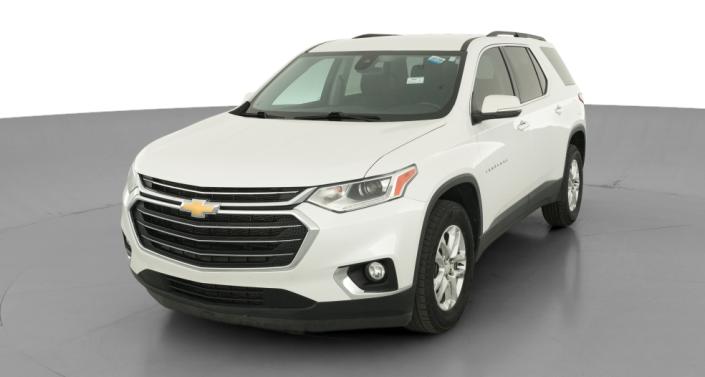 Thumbnail: 2021 Chevrolet Traverse - 1