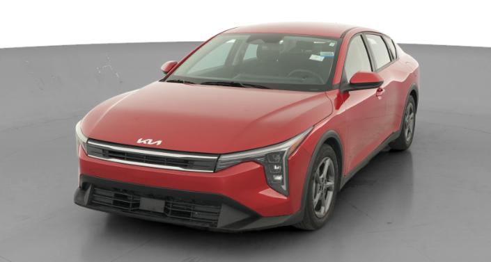 Thumbnail: 2025 Kia K4 - 1