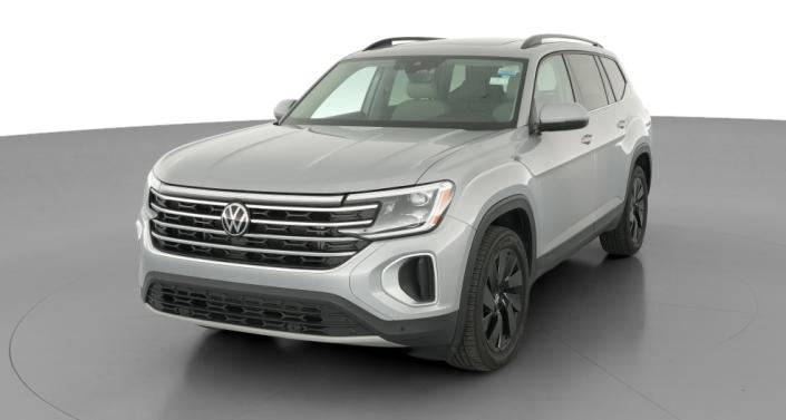 Thumbnail: 2026 Volkswagen Atlas - 1