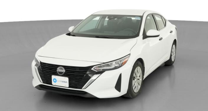 Thumbnail: 2024 Nissan Sentra - 1