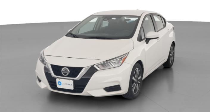 2022 Nissan Versa SV -
                  Lorain, OH