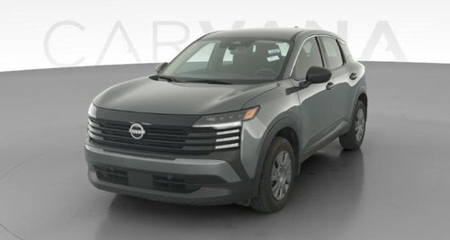 2025 Nissan Kicks