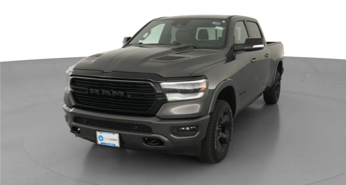 Thumbnail: 2021 RAM 1500 - 1