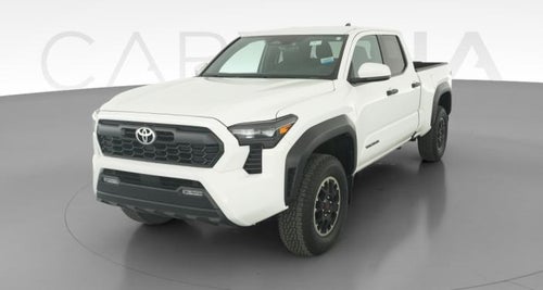 2024 Toyota Tacoma Double Cab