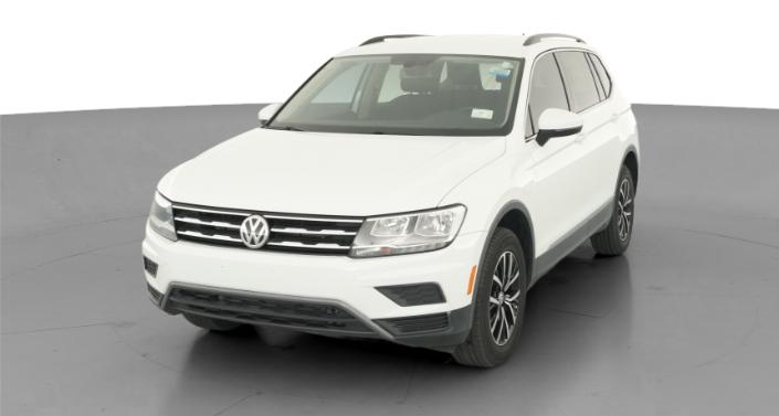 Thumbnail: 2021 Volkswagen Tiguan - 1