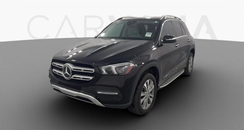 2022 Mercedes-Benz GLE